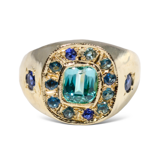 MS Class Ring