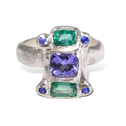 Stairway Ring