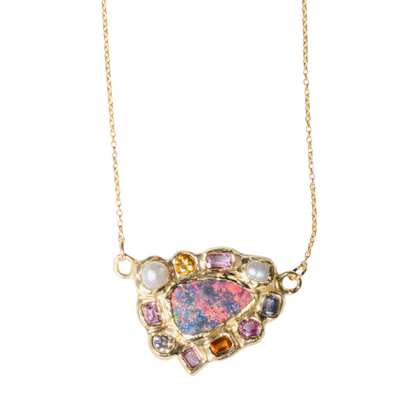 Kaleidoscope Necklace