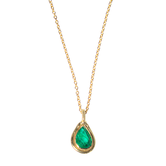 Pyrus Necklace