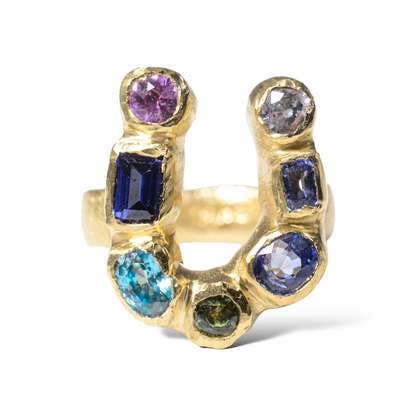 Horseshoe Ring