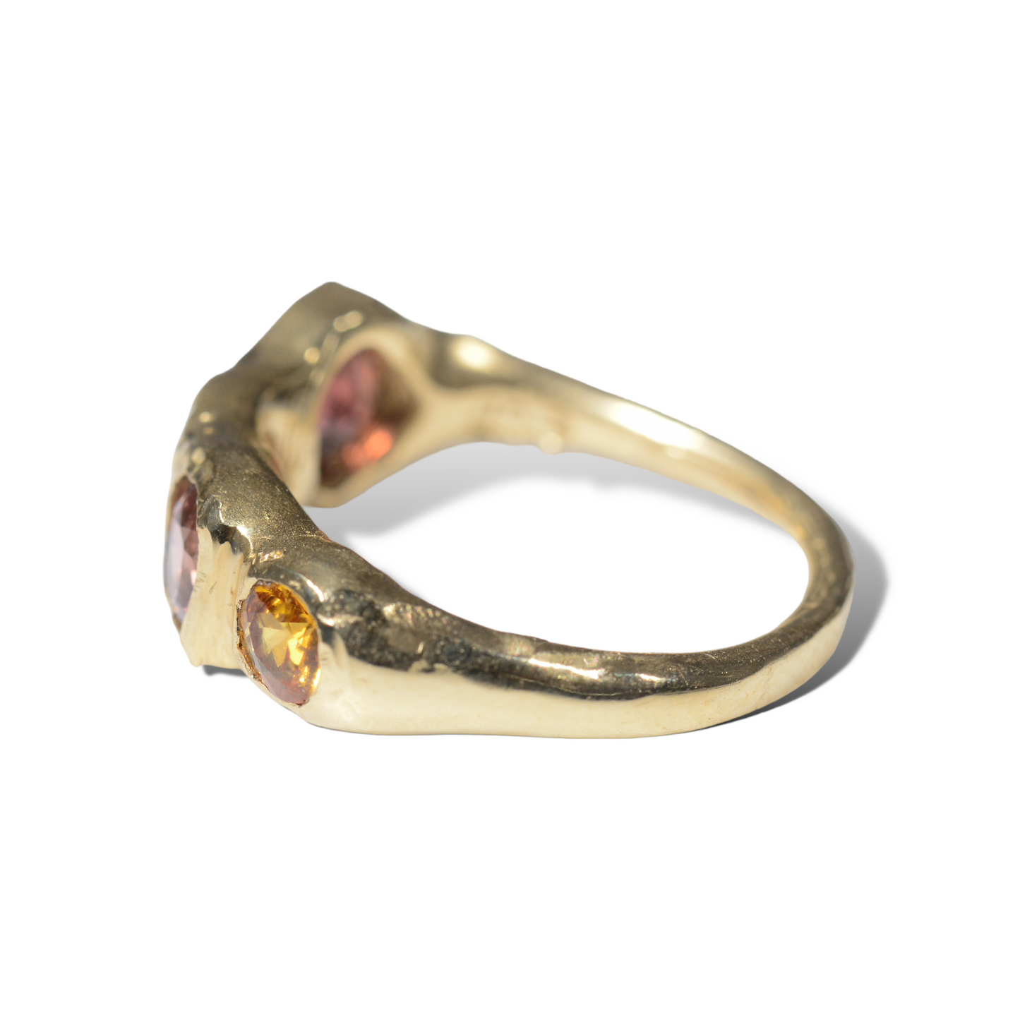 Incandescent Stacker Ring