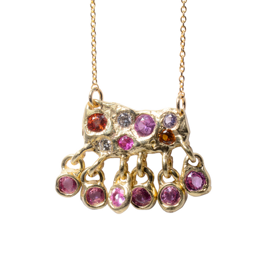 Lotsa Legs Necklace