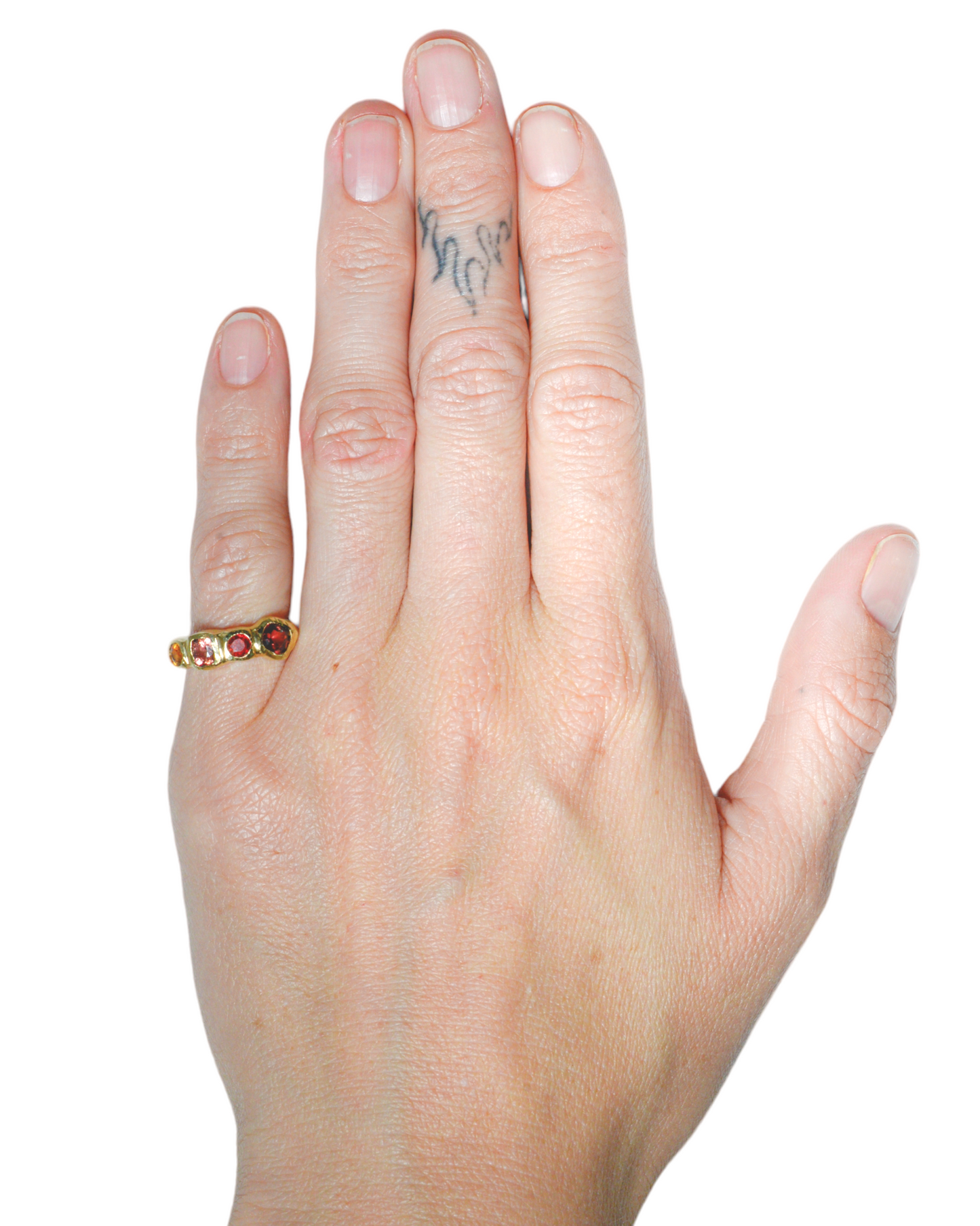 Pinpoint Stacker Ring