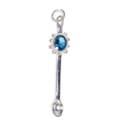 Topaz Bug Spoon