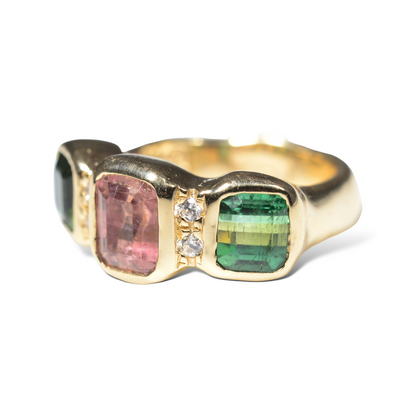 Heart-throb Ring