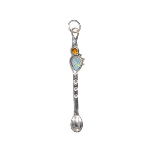Spoon Necklaces – TIBBS & BONES