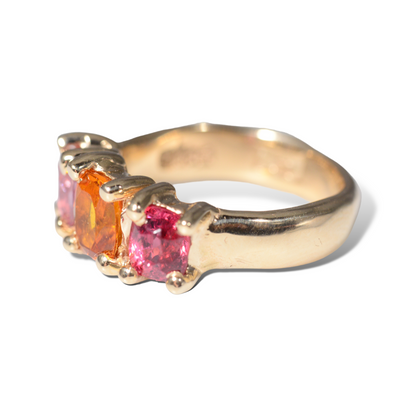 My Sunset Ring