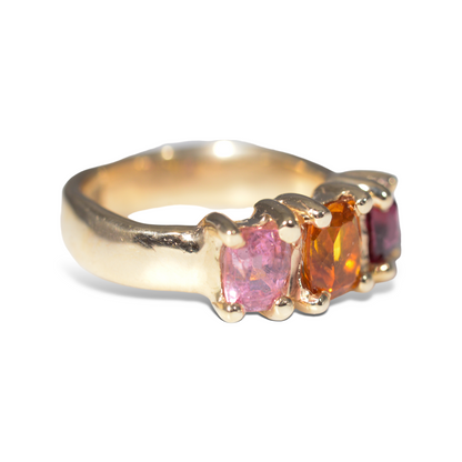 My Sunset Ring