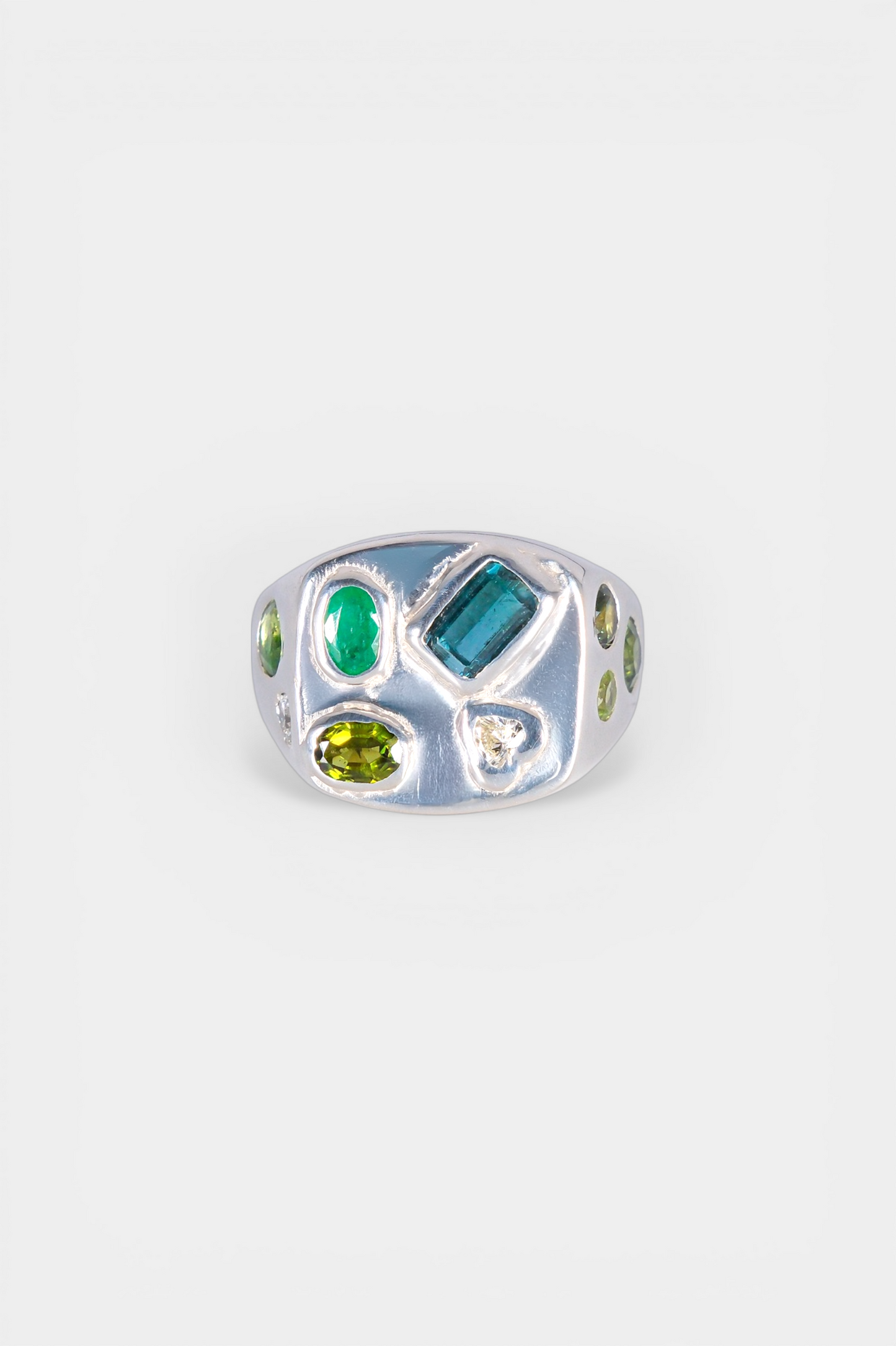 Wild Meridian Ring