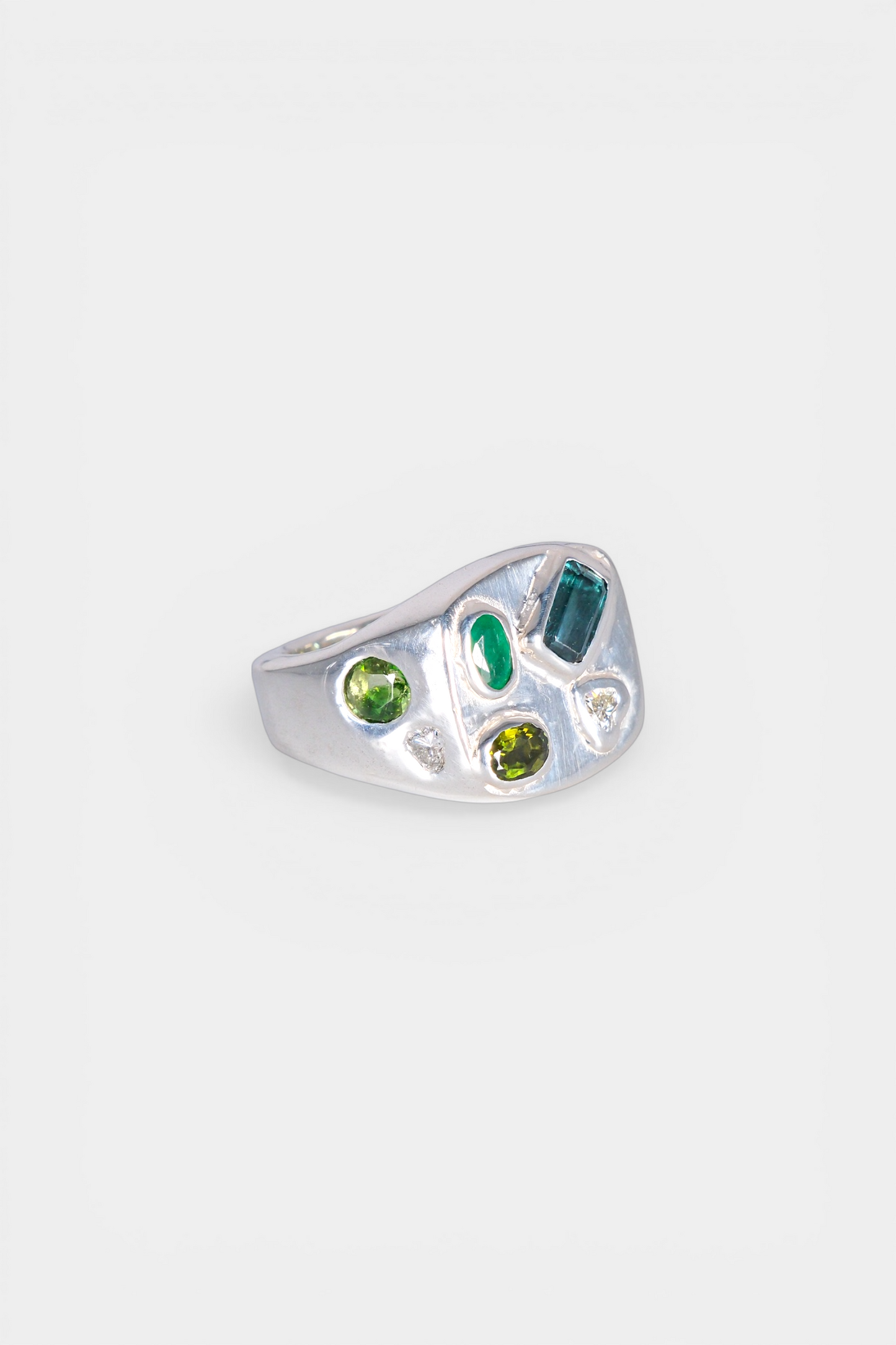 Wild Meridian Ring