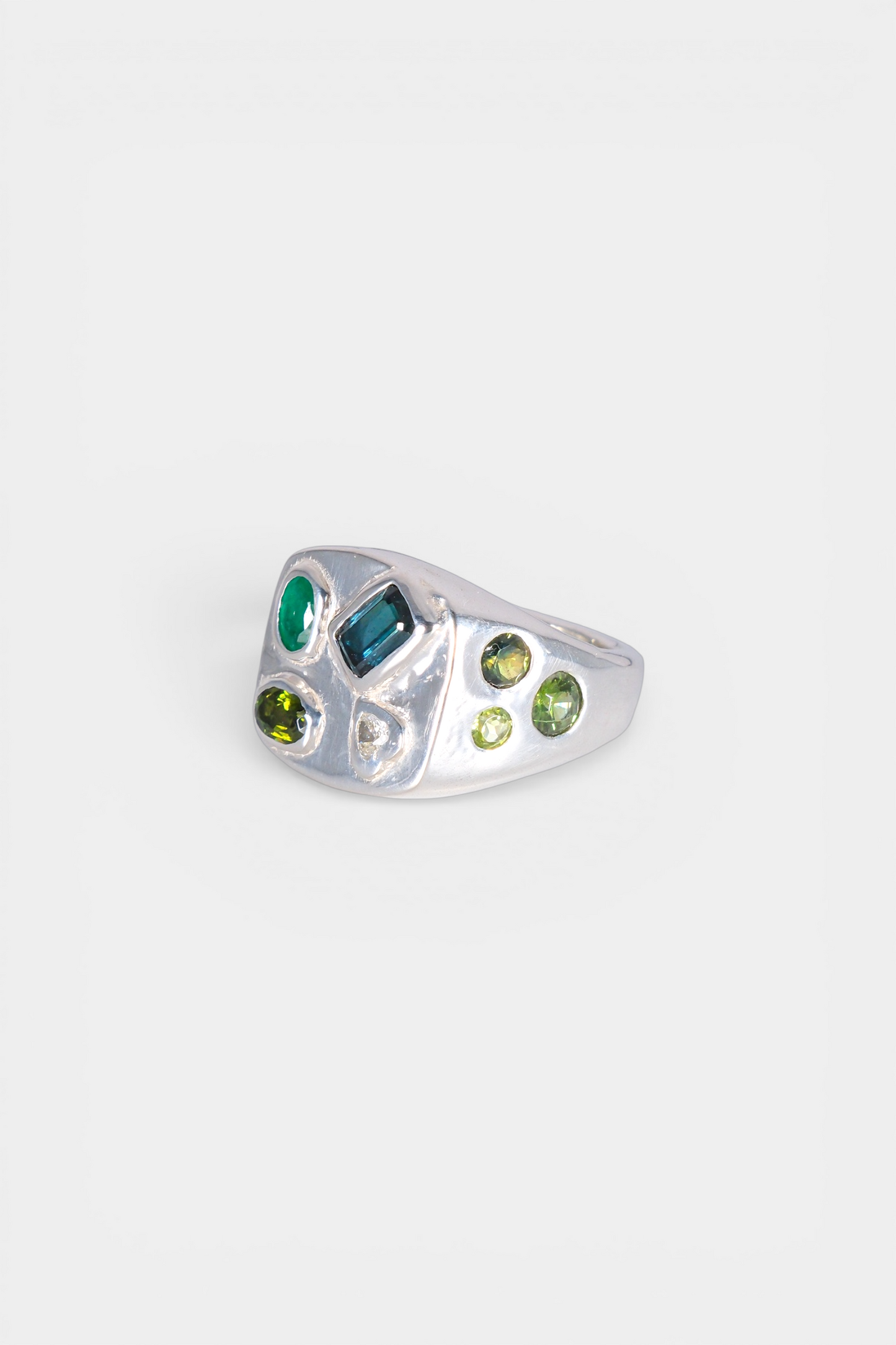 Wild Meridian Ring