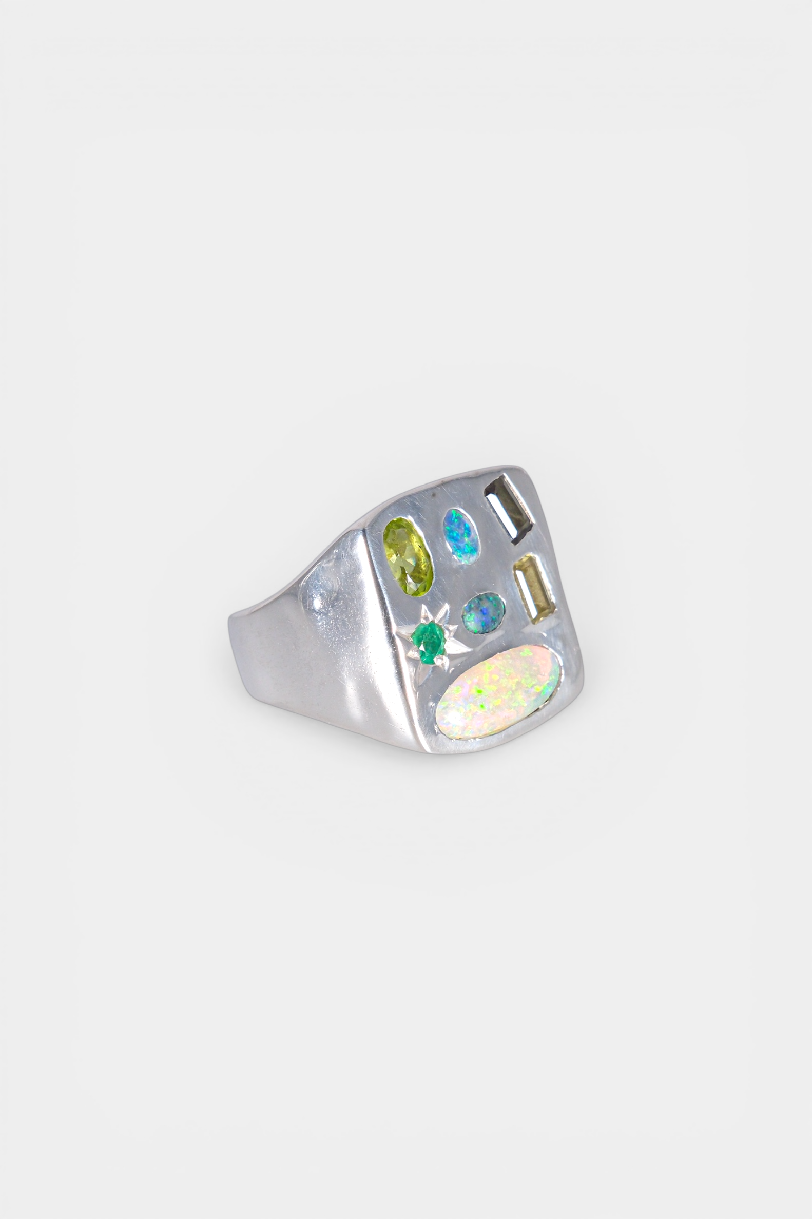 Virgo Signet