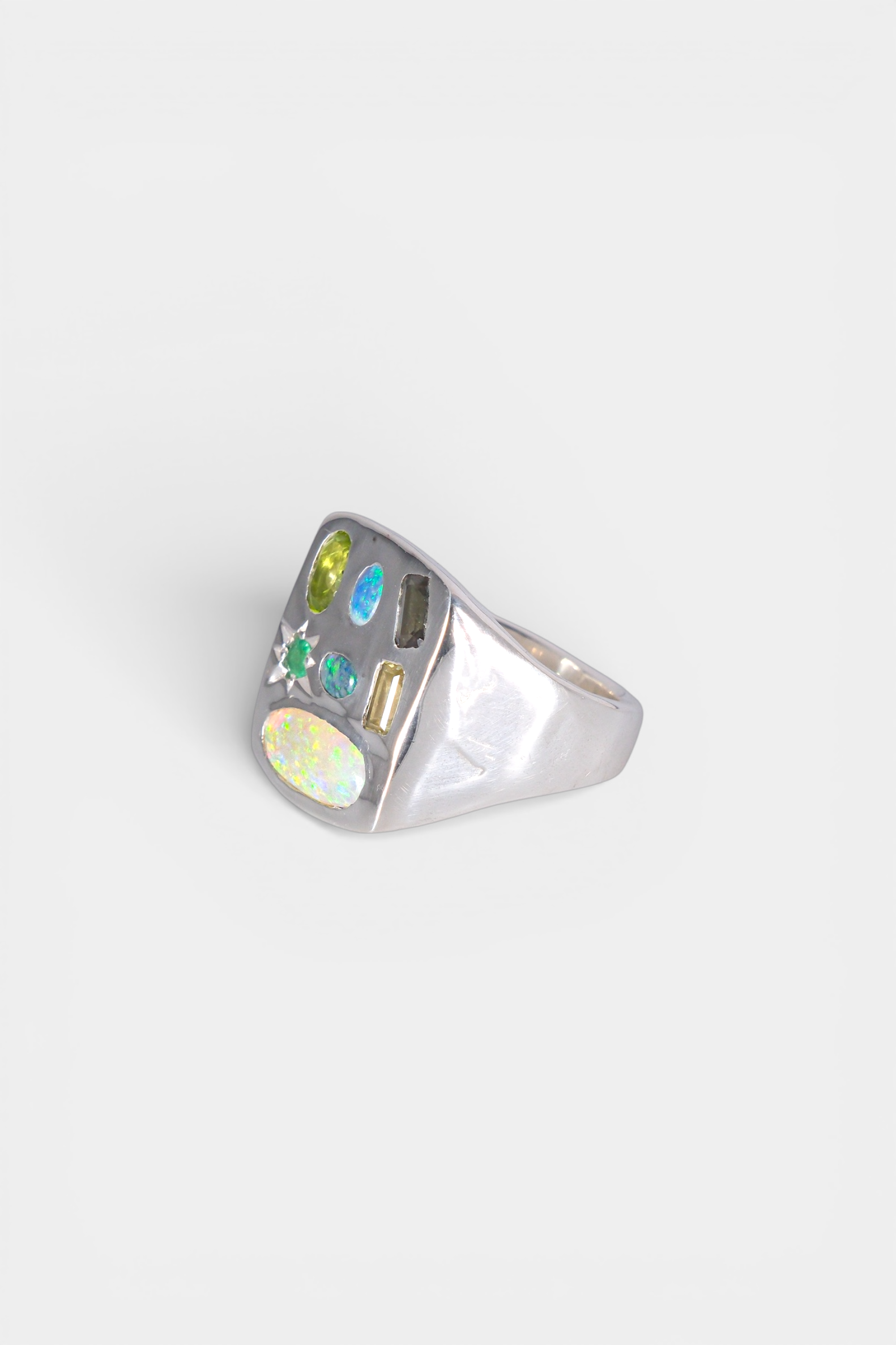 Virgo Signet