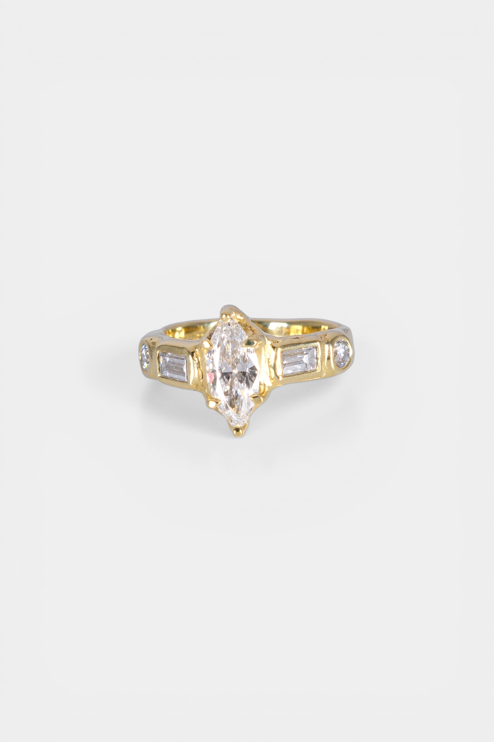Tesoro Ring