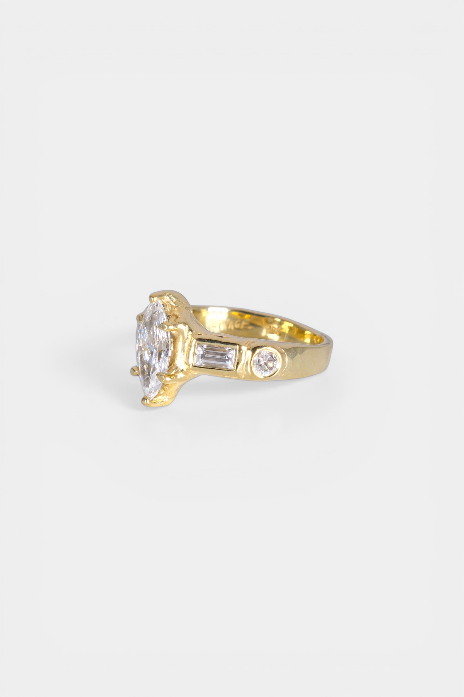 Tesoro Ring