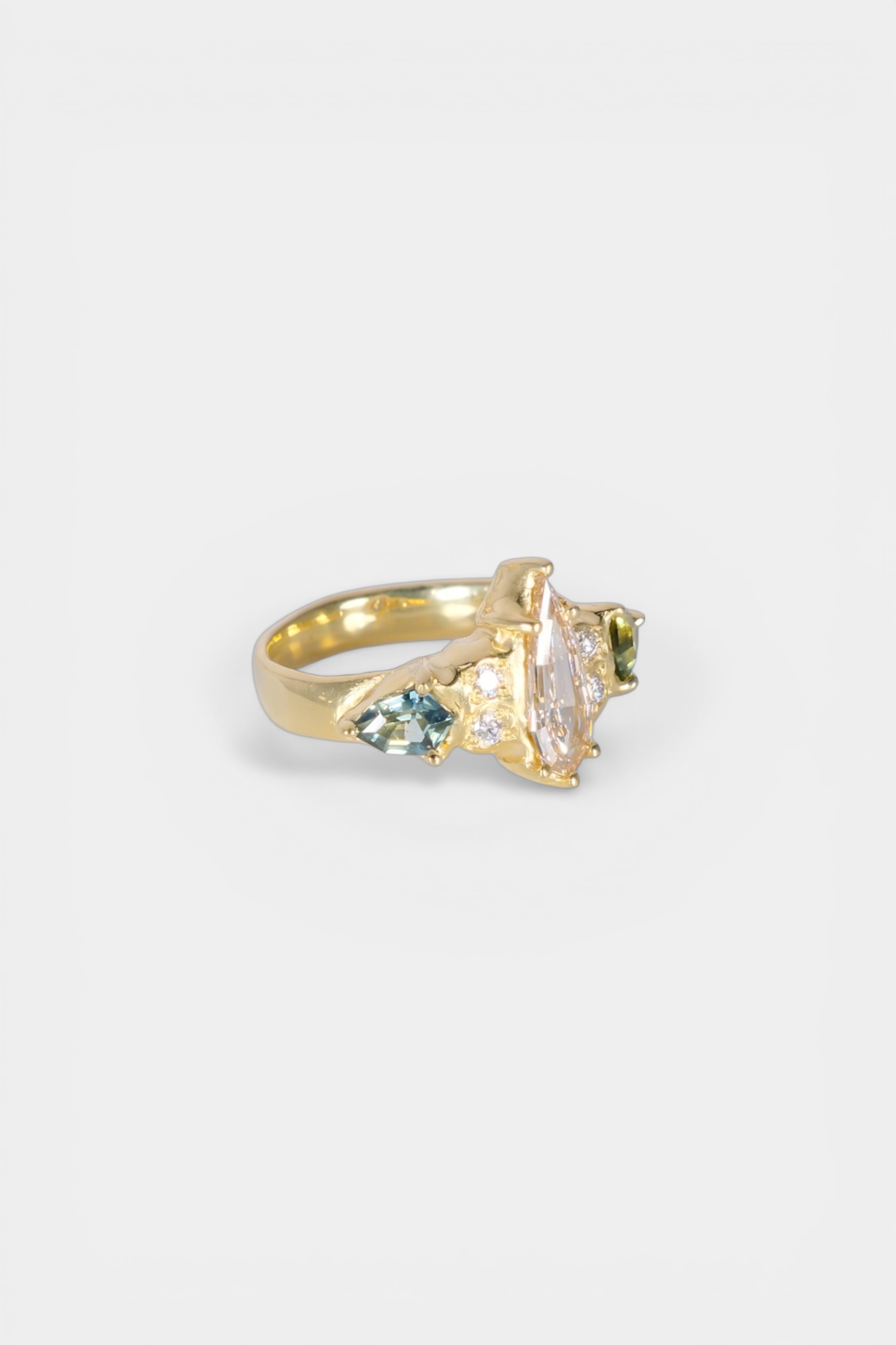 Solstice Ring
