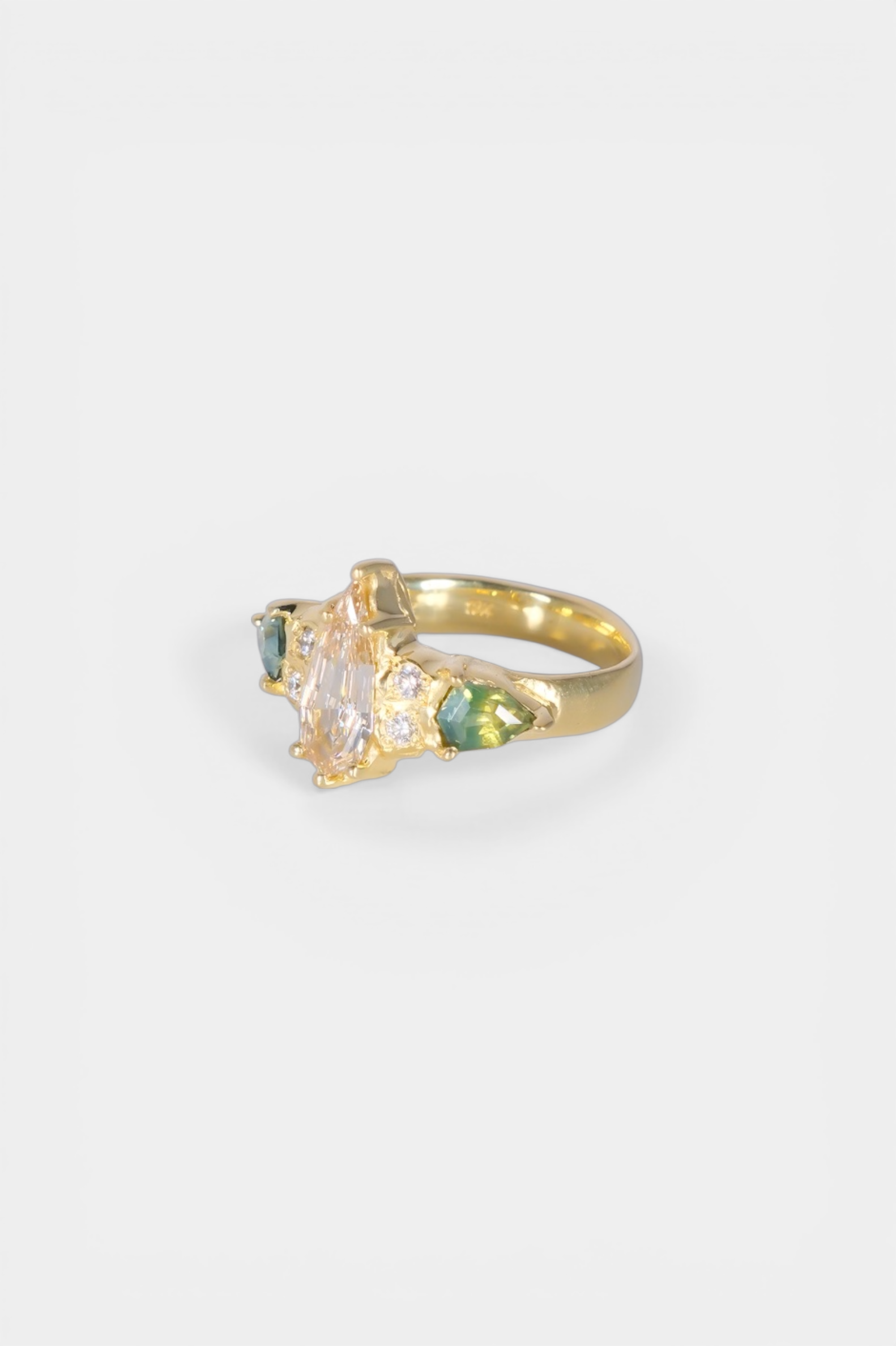 Solstice Ring