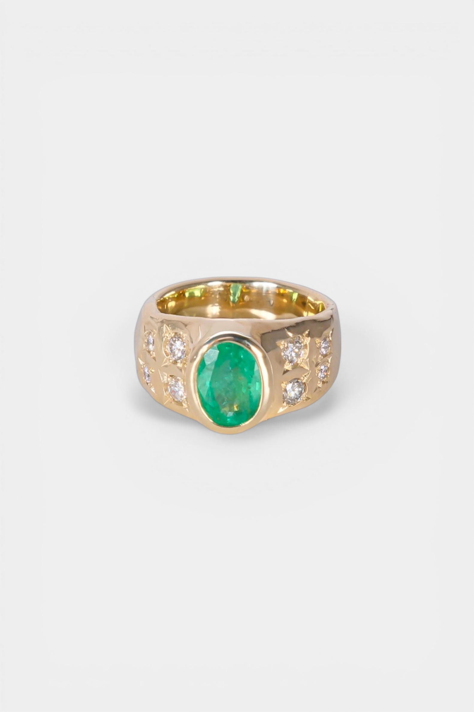 Cloud Nine Ring