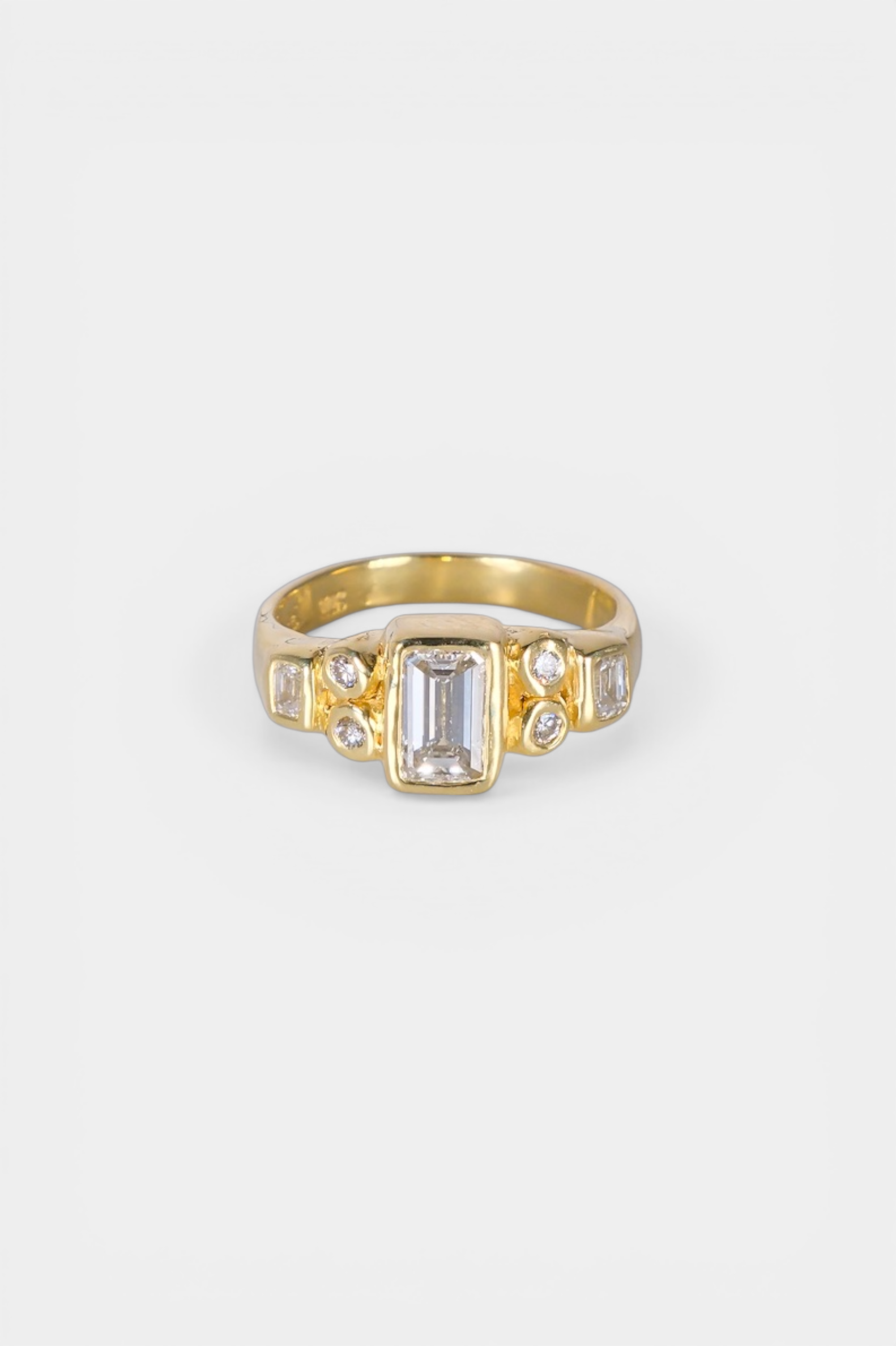 Hard Yes Ring