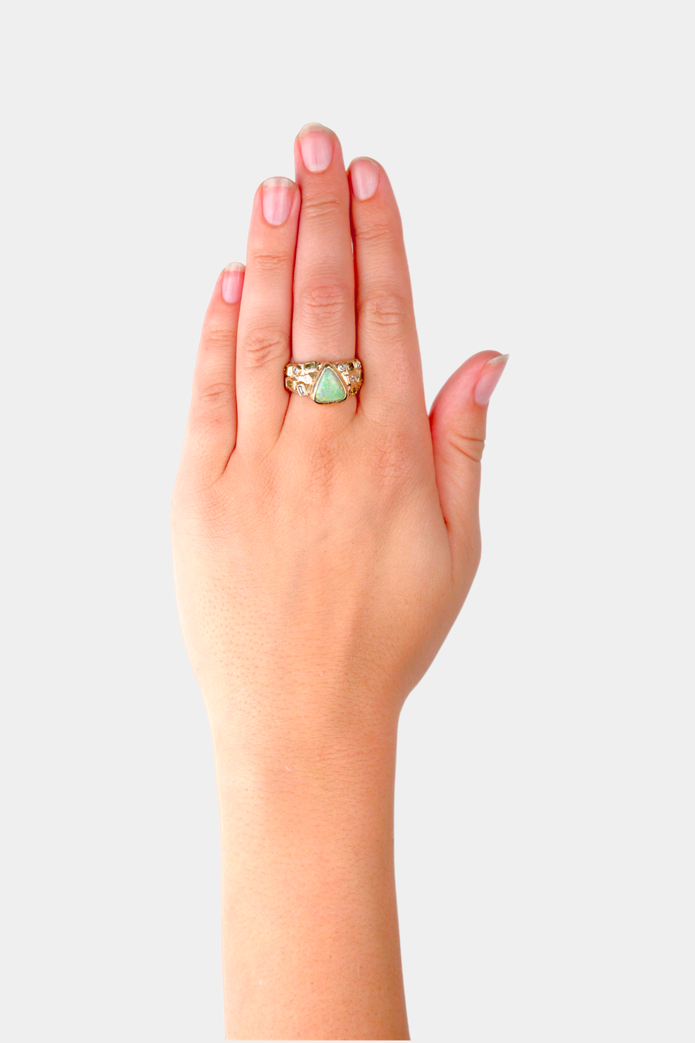 International Treasure Ring