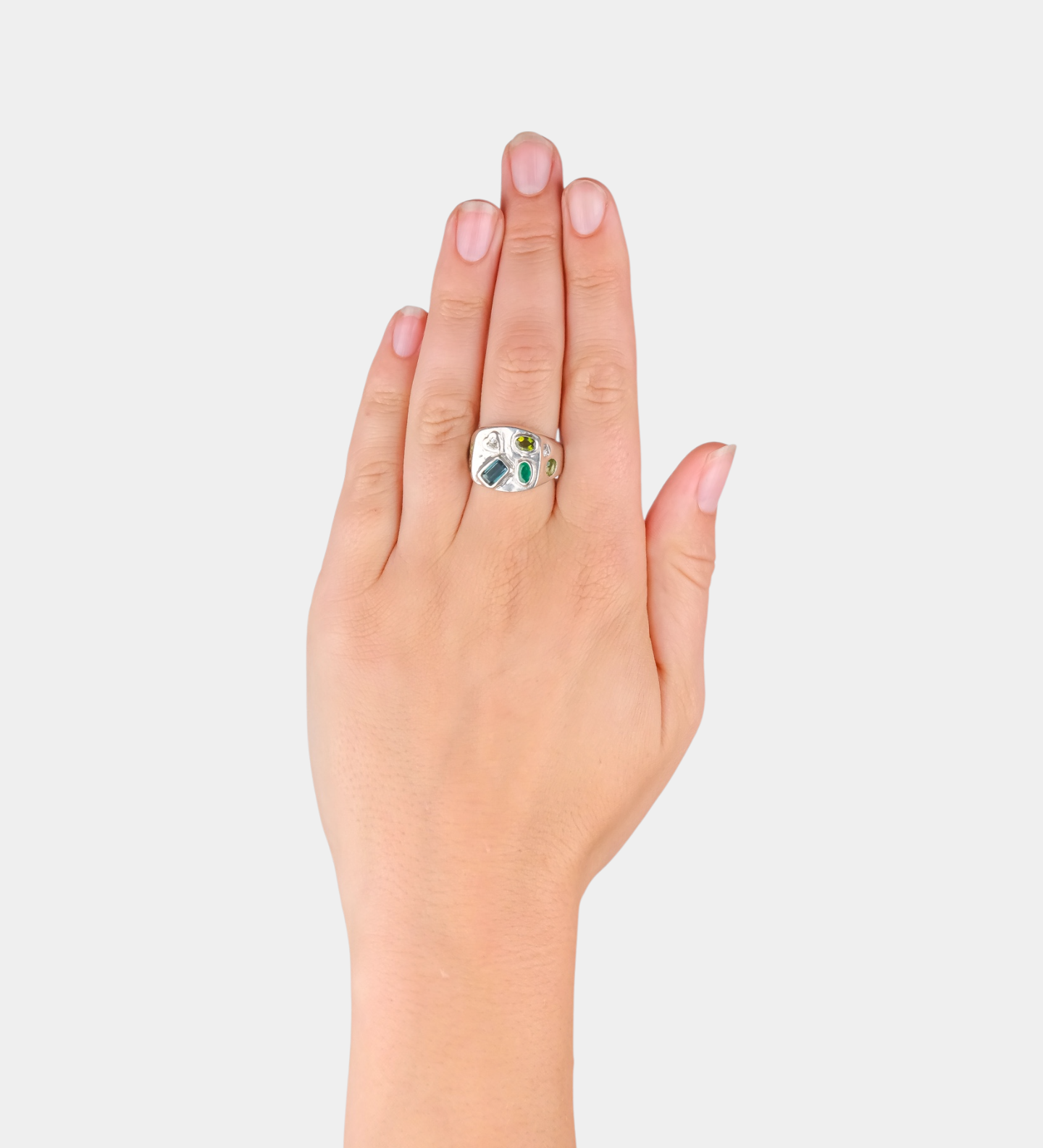 Wild Meridian Ring