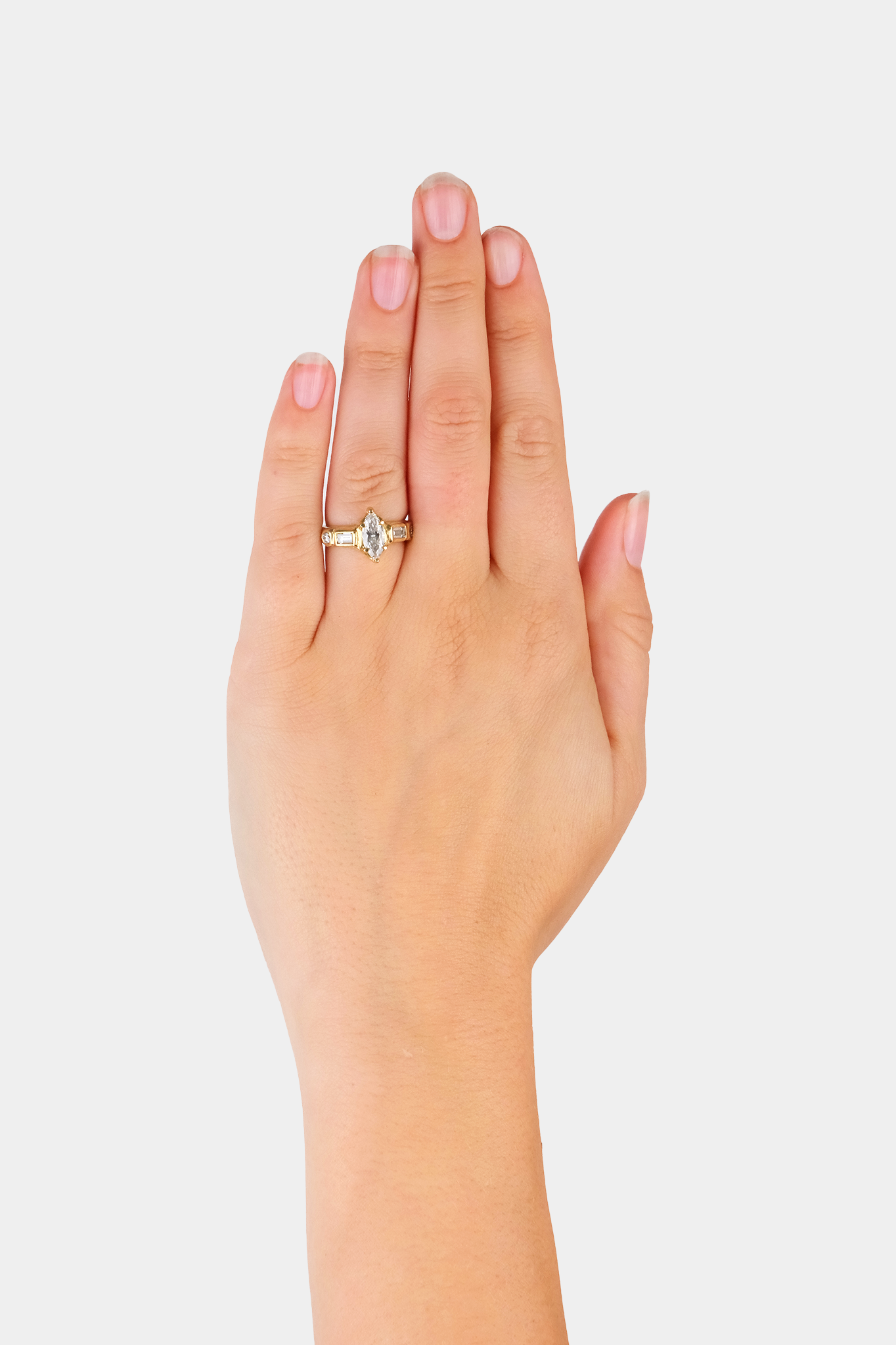 Tesoro Ring