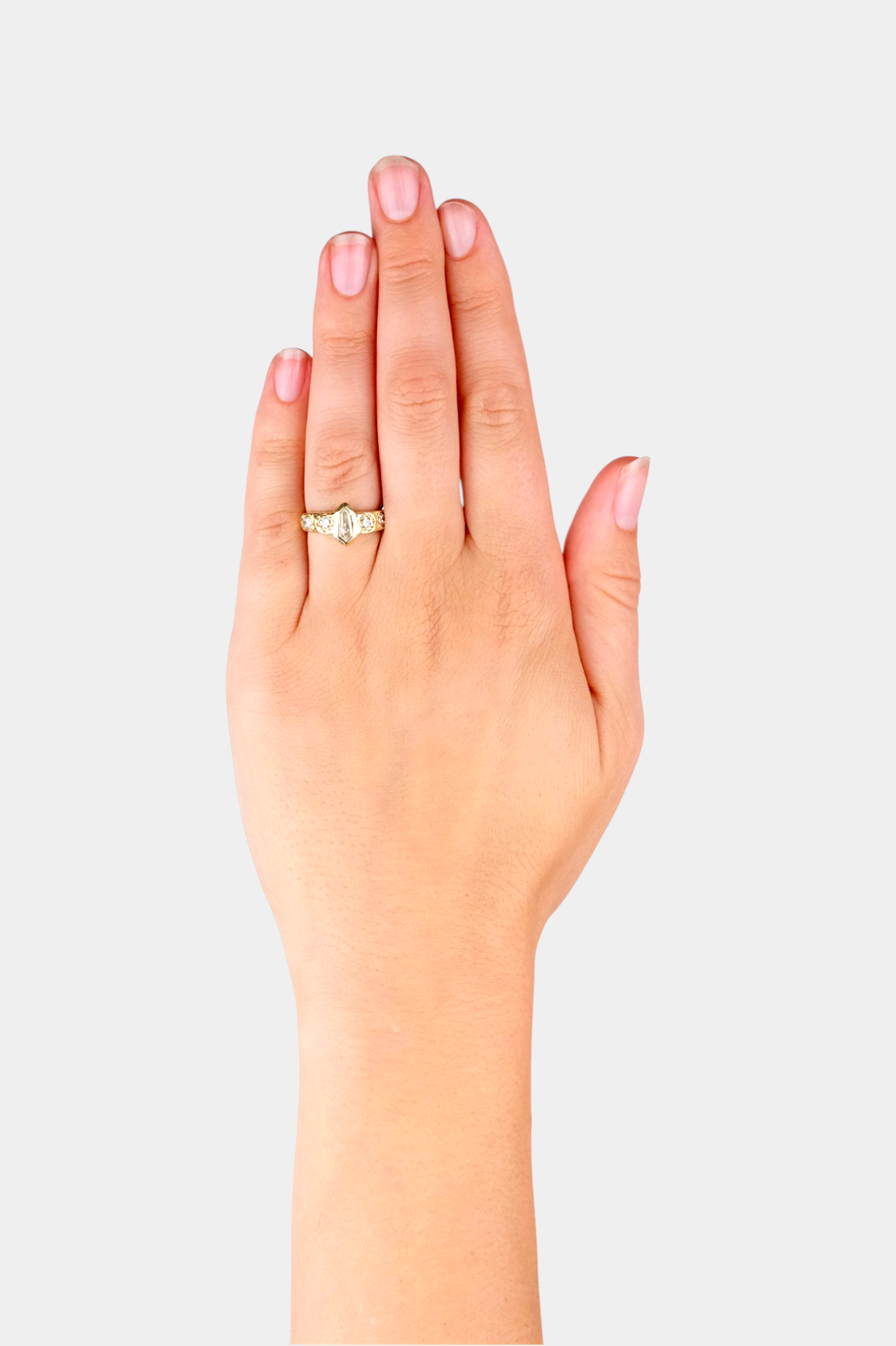 Heirloom Behaviour Ring