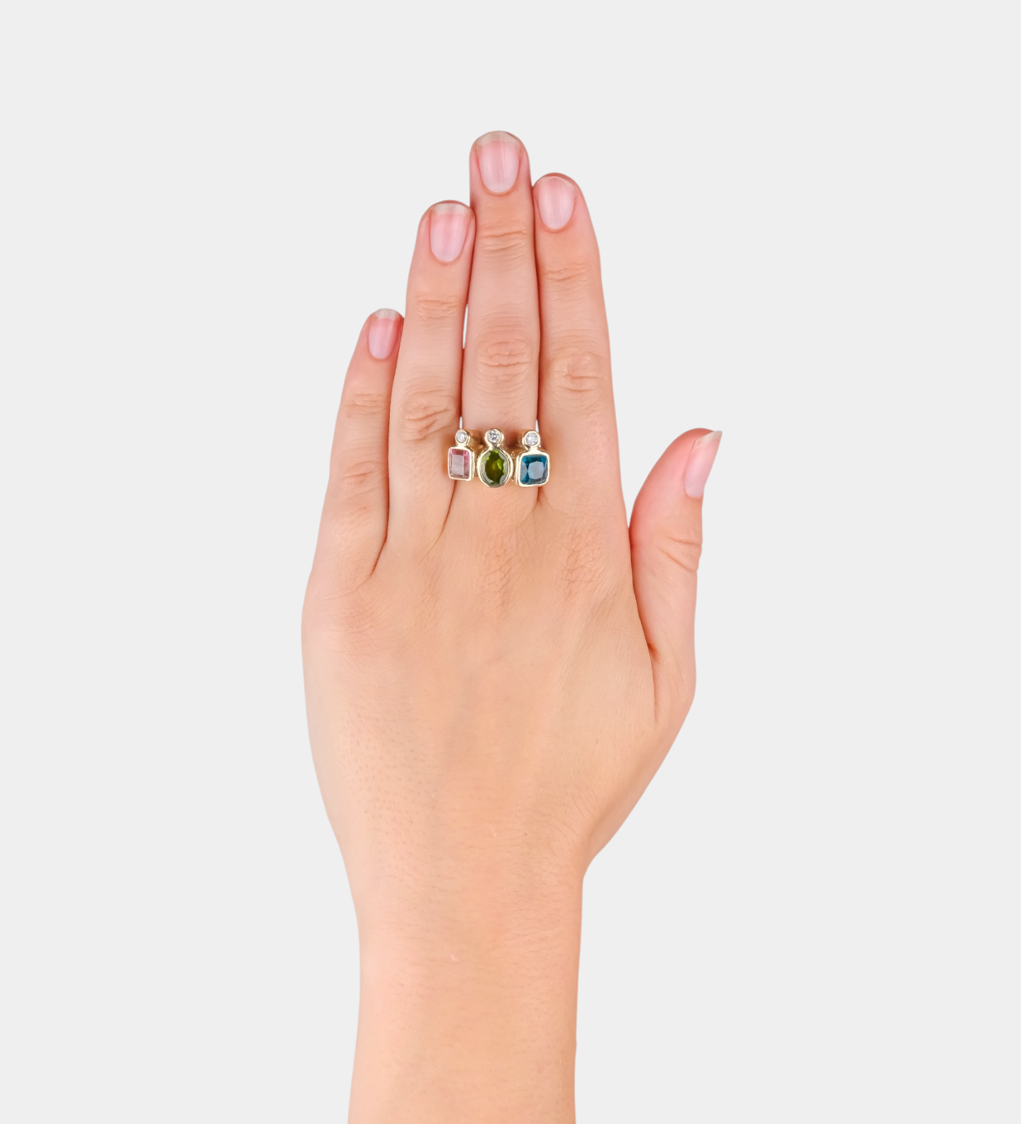 Jungle Bird Ring