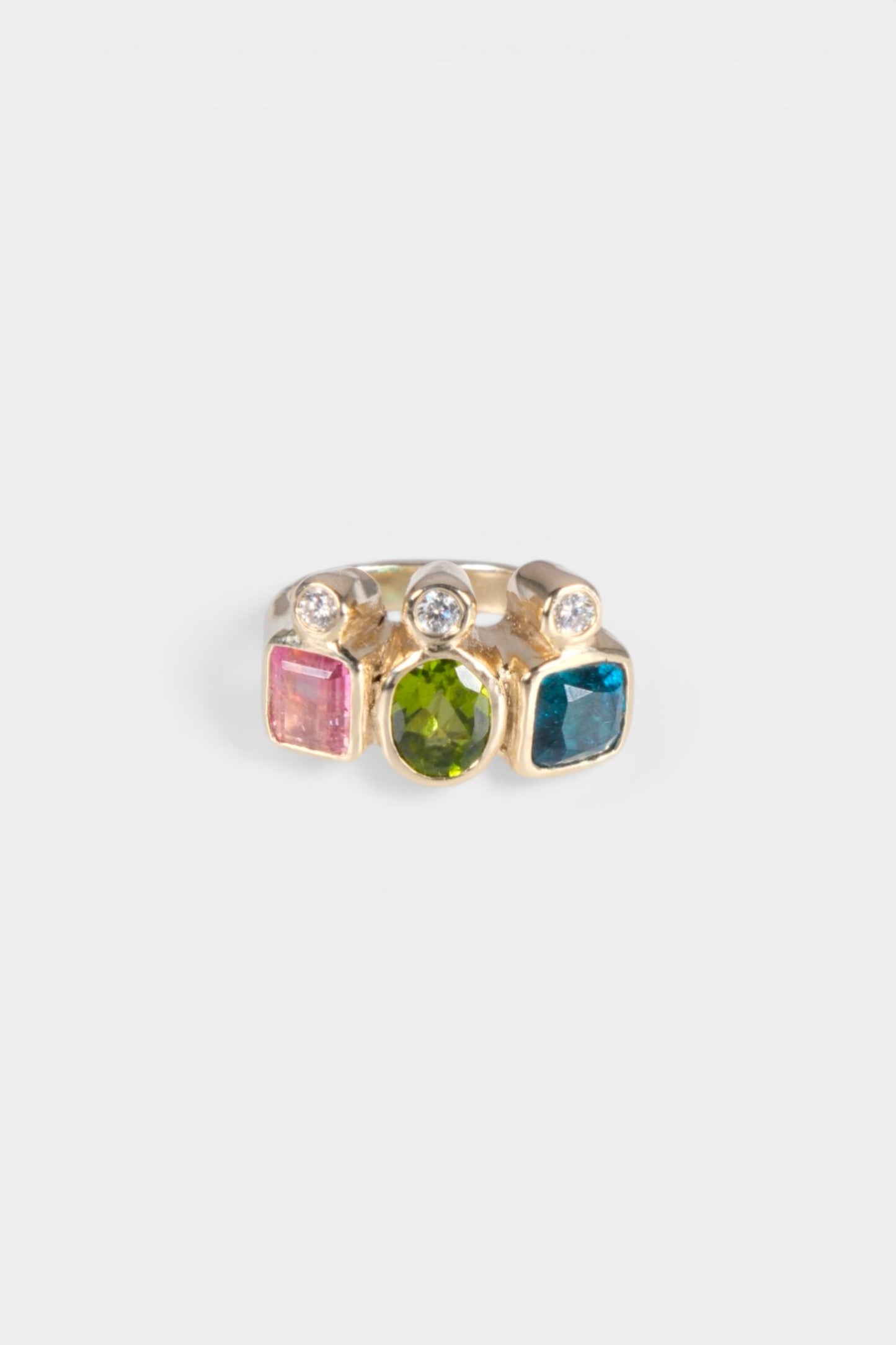 Jungle Bird Ring