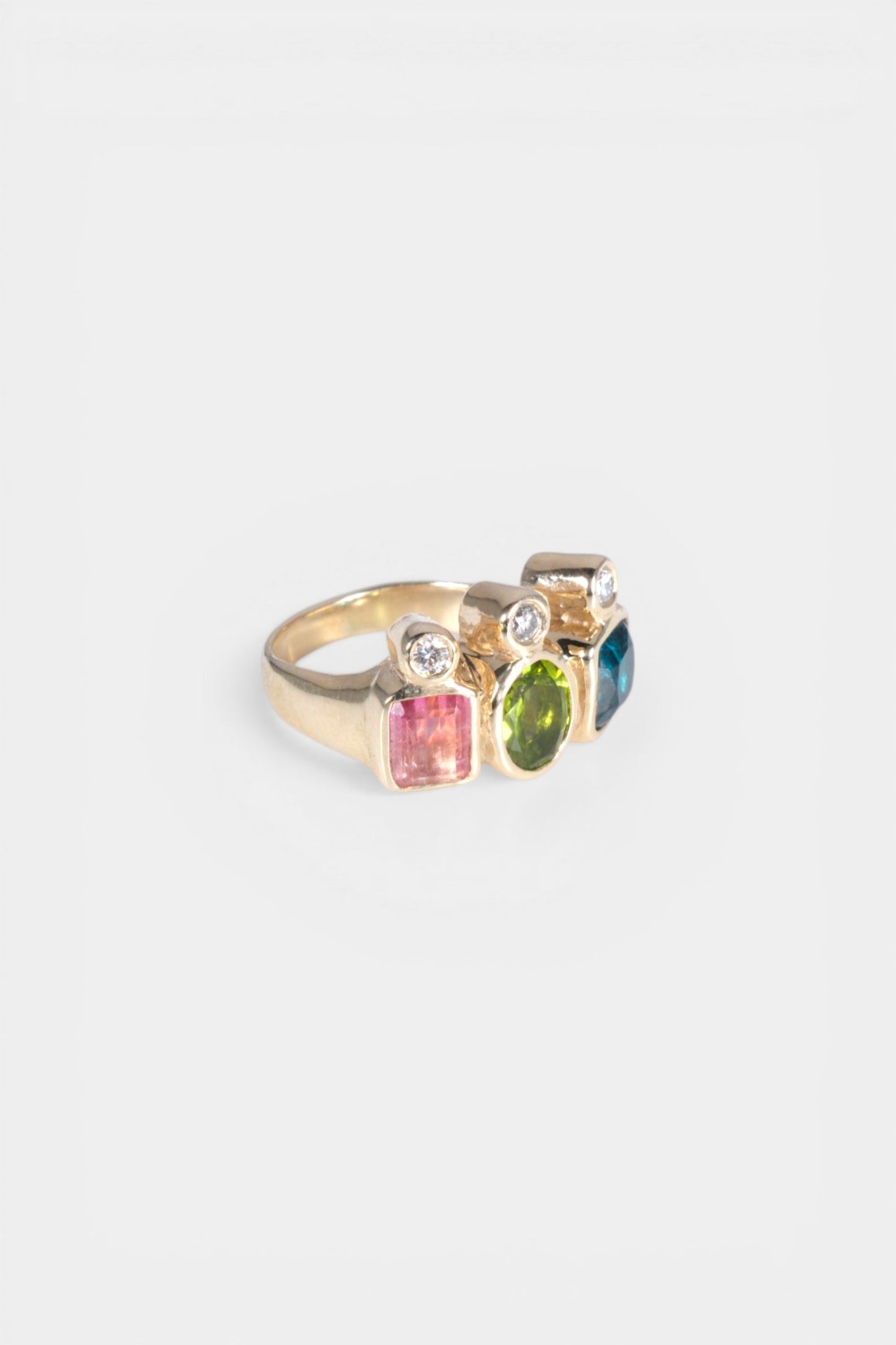 Jungle Bird Ring
