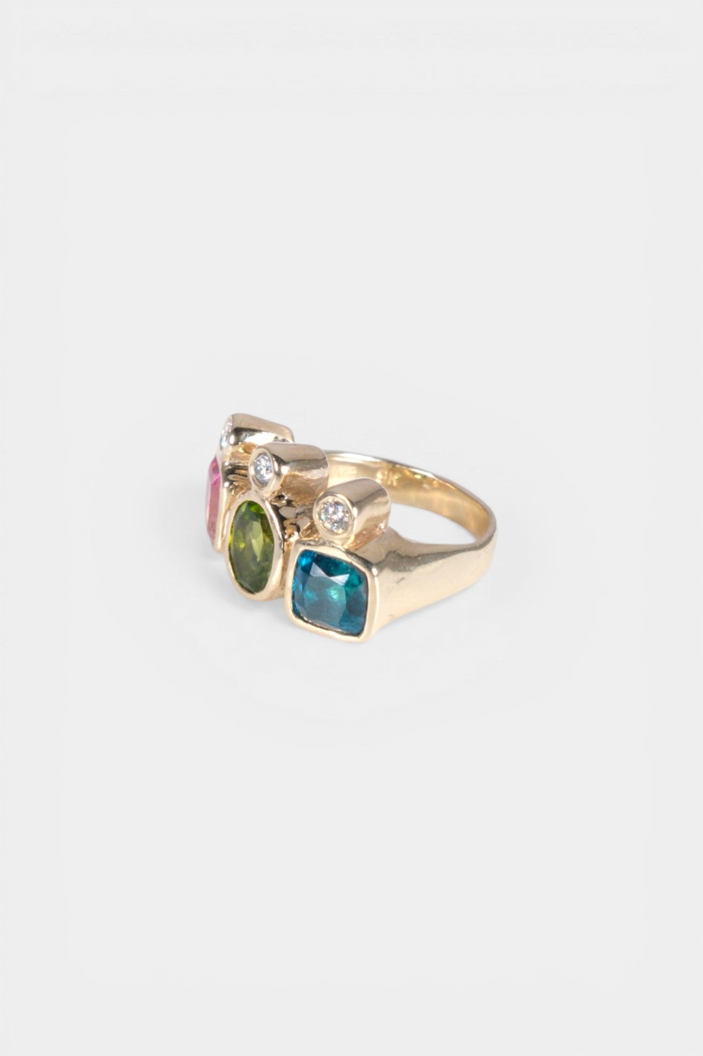 Jungle Bird Ring