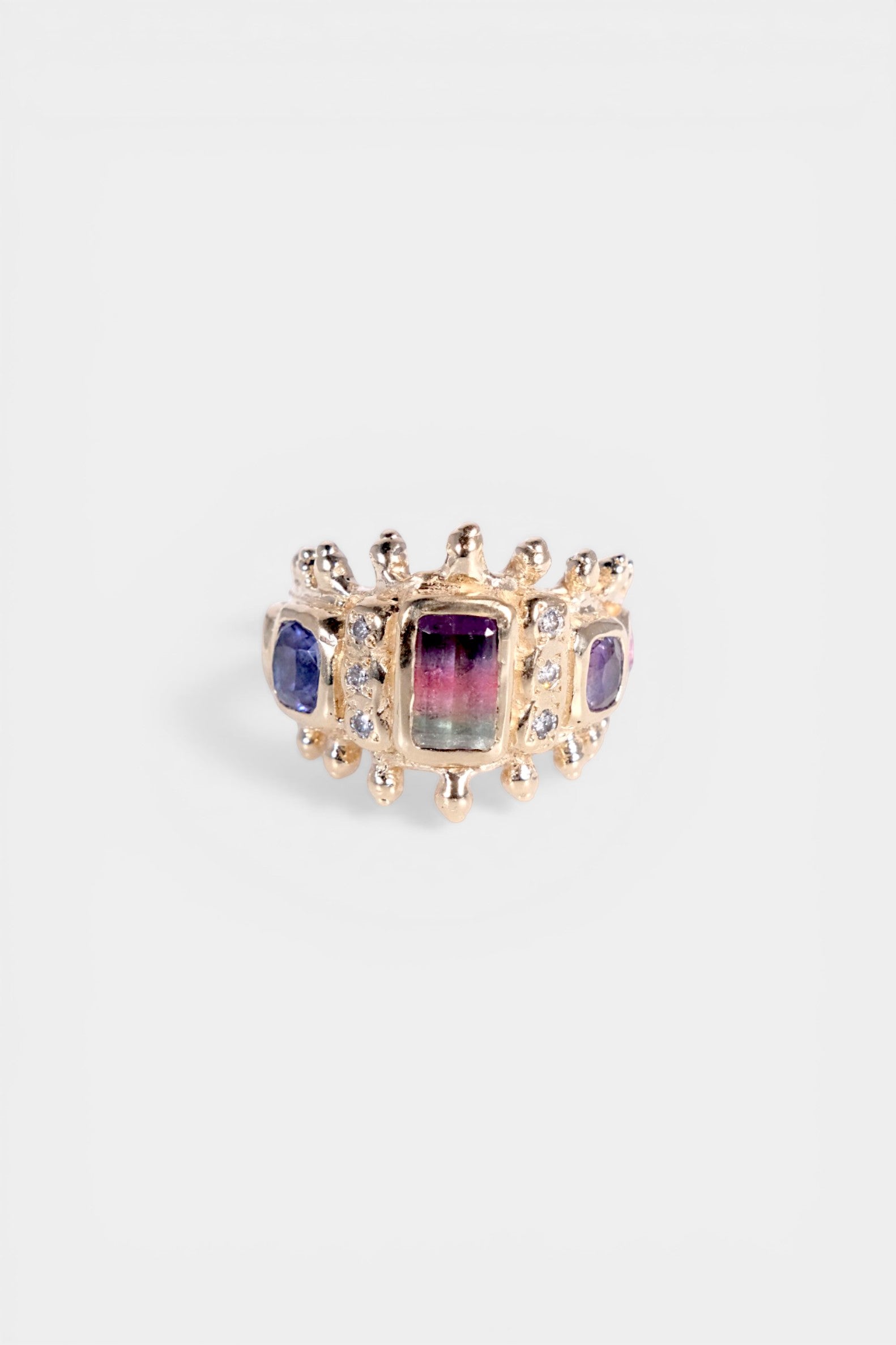 Neapolitan Ring