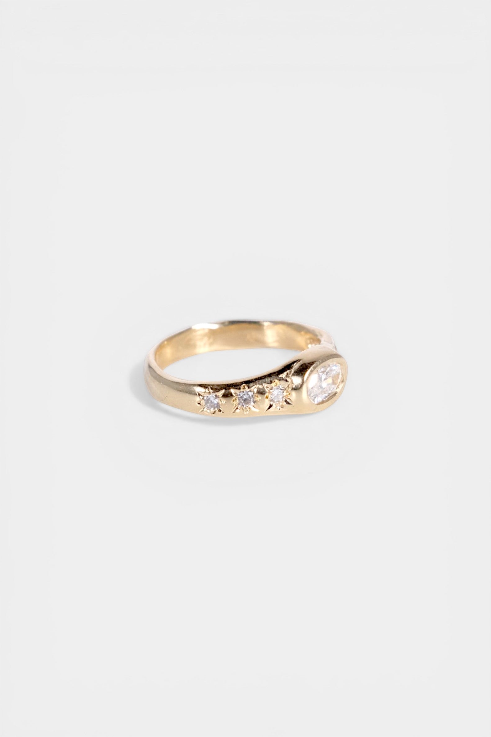 Starshine Ring