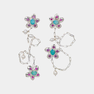Daisy Chain Earrings