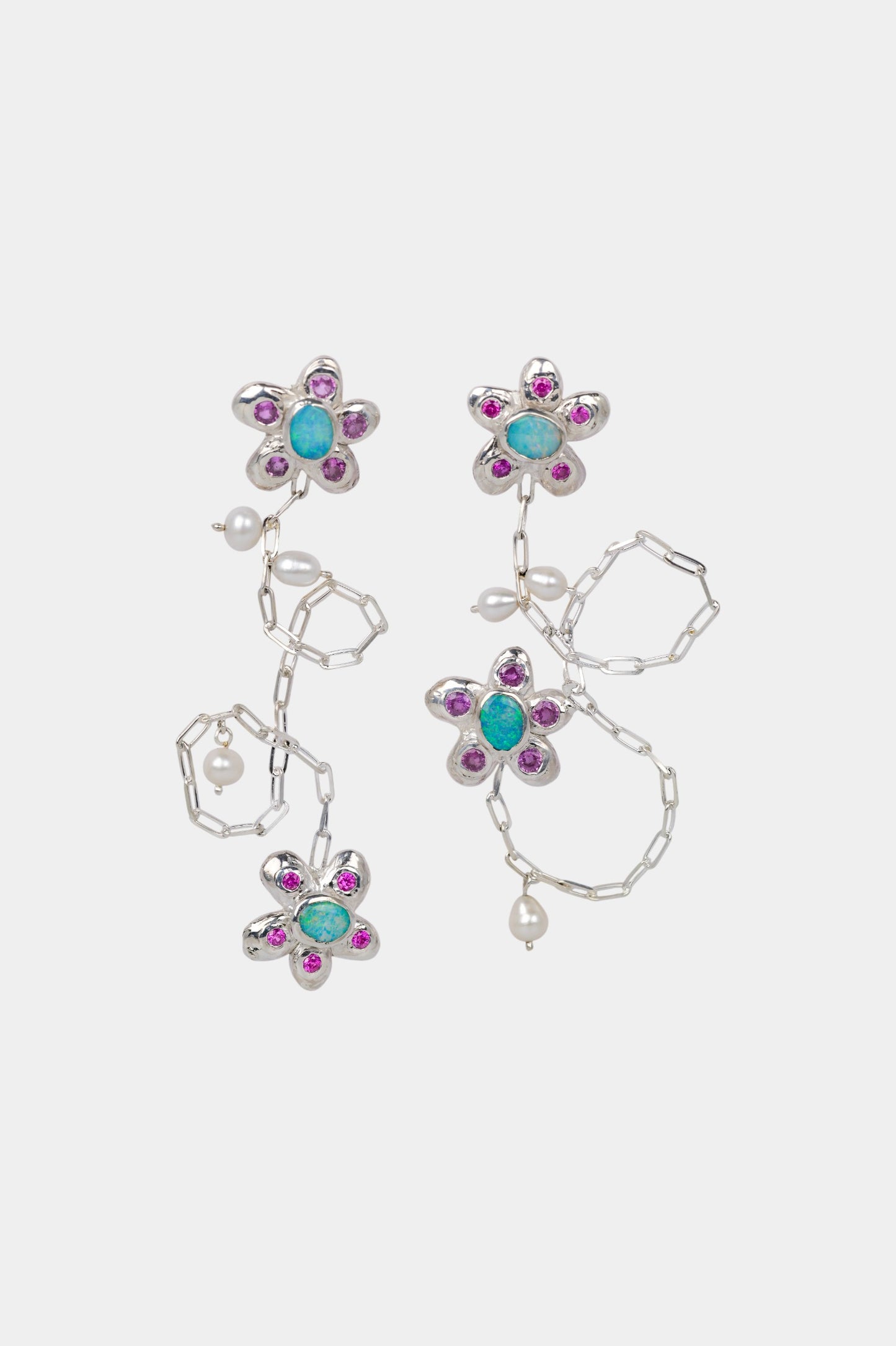 Daisy Chain Earrings