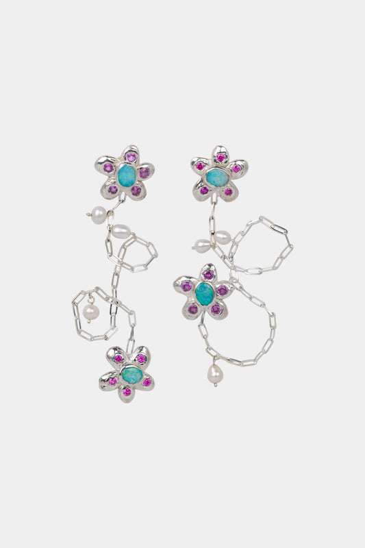 Daisy Chain Earrings