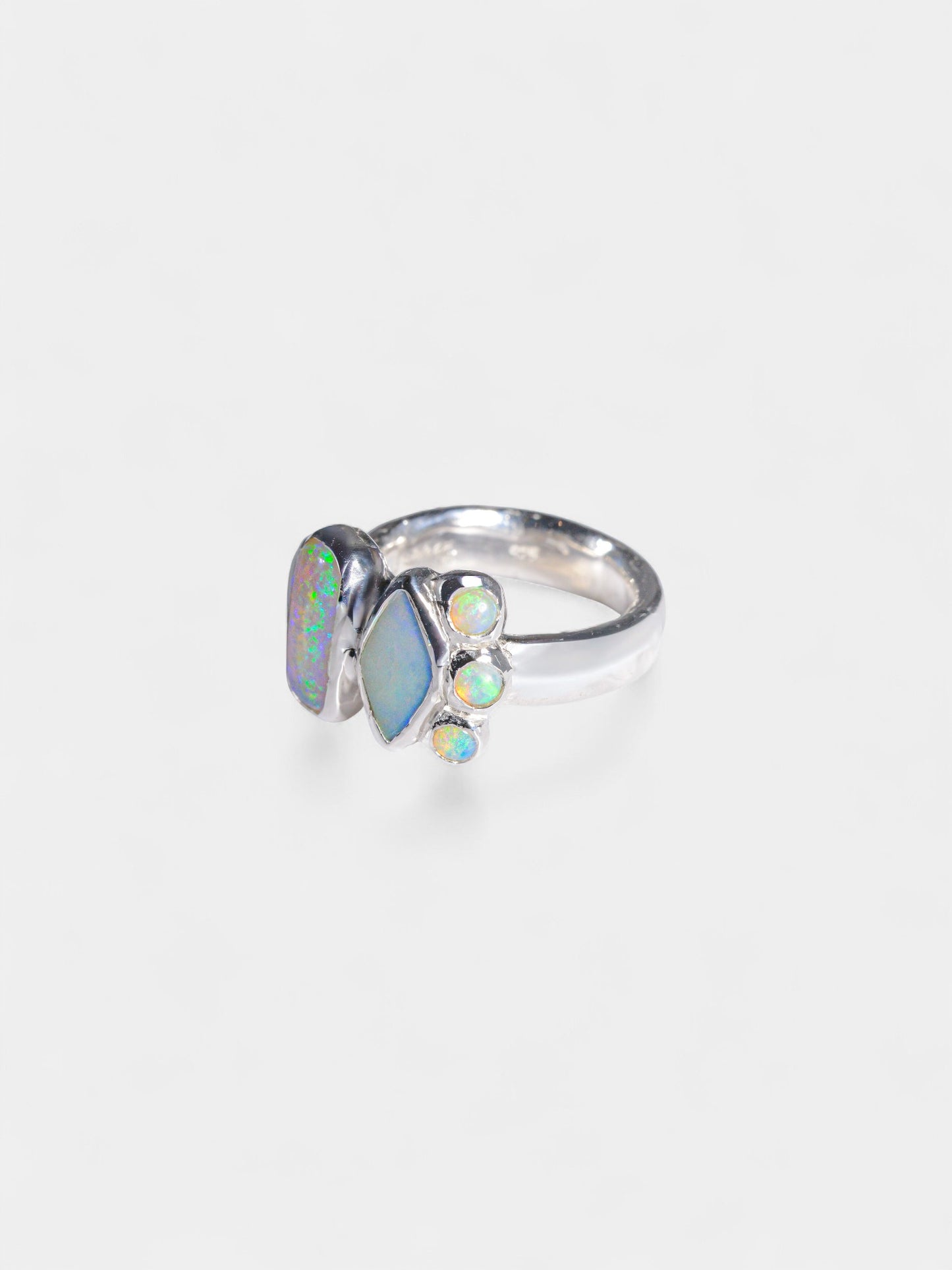 Delphinium Ring