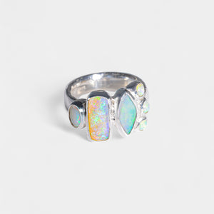 Delphinium Ring