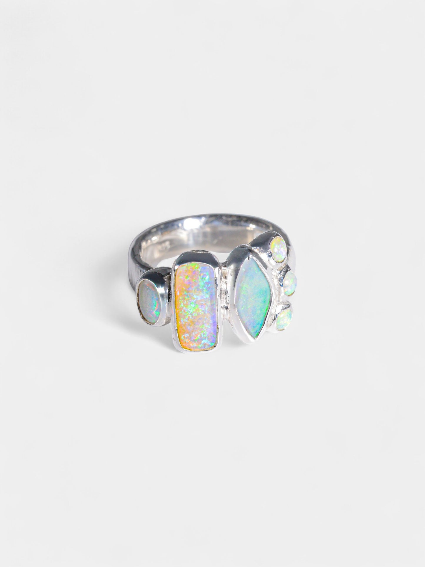 Delphinium Ring
