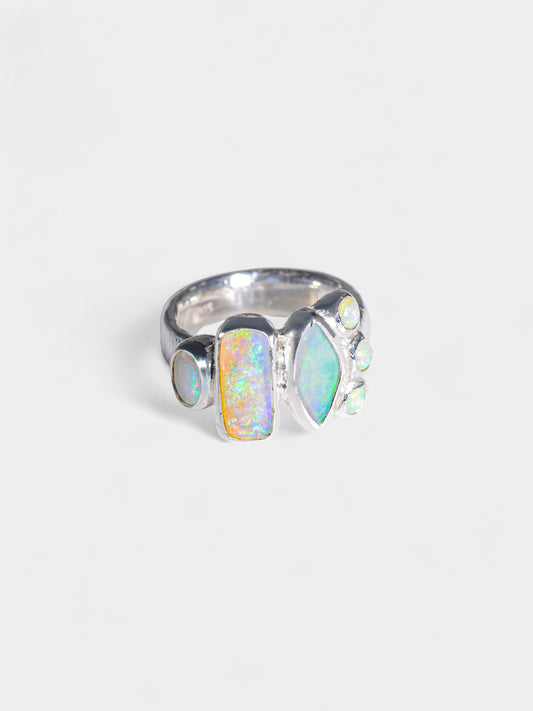Delphinium Ring