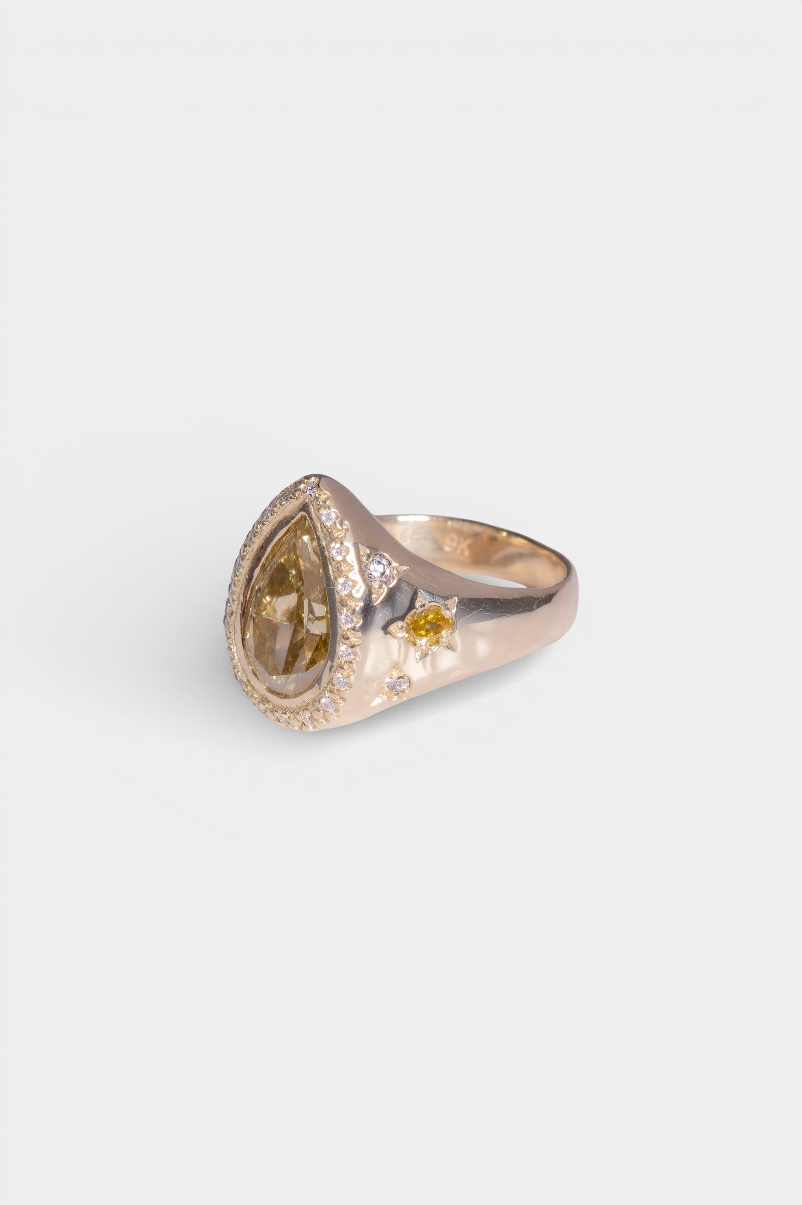 Fuoco Ring