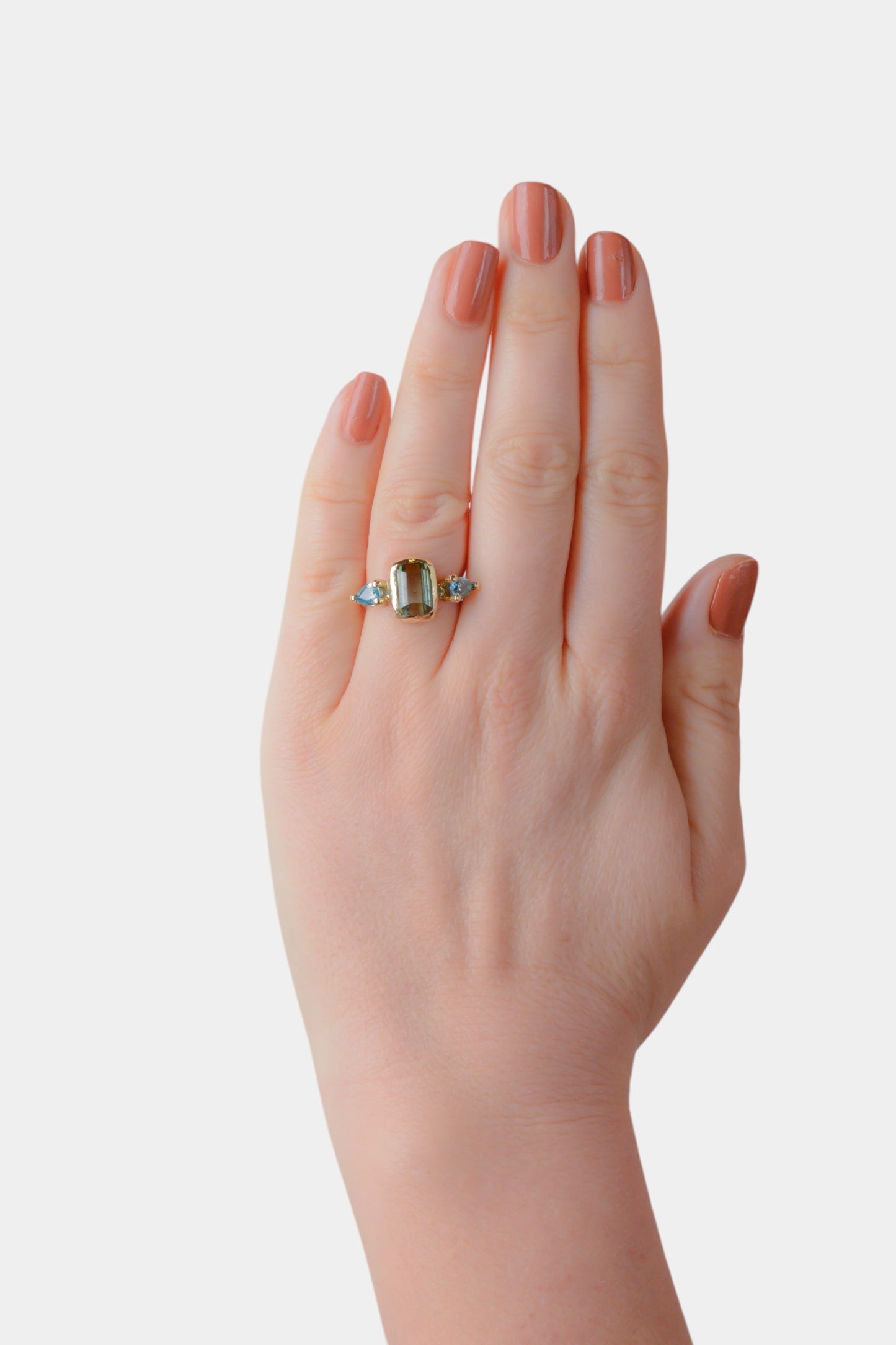 Dizzying Heights Ring