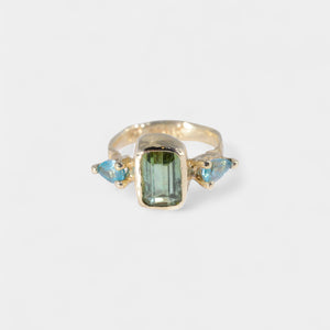 Dizzying Heights Ring