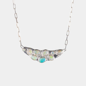 Dyaus Scatter Necklace