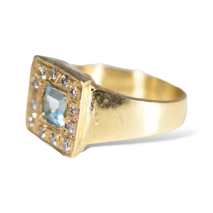 Princess Signet Ring