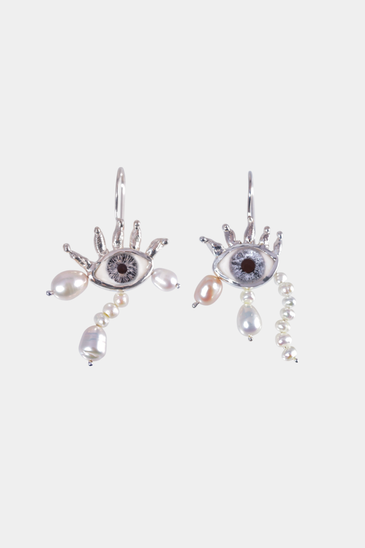 Eyes For All Earrings No.1