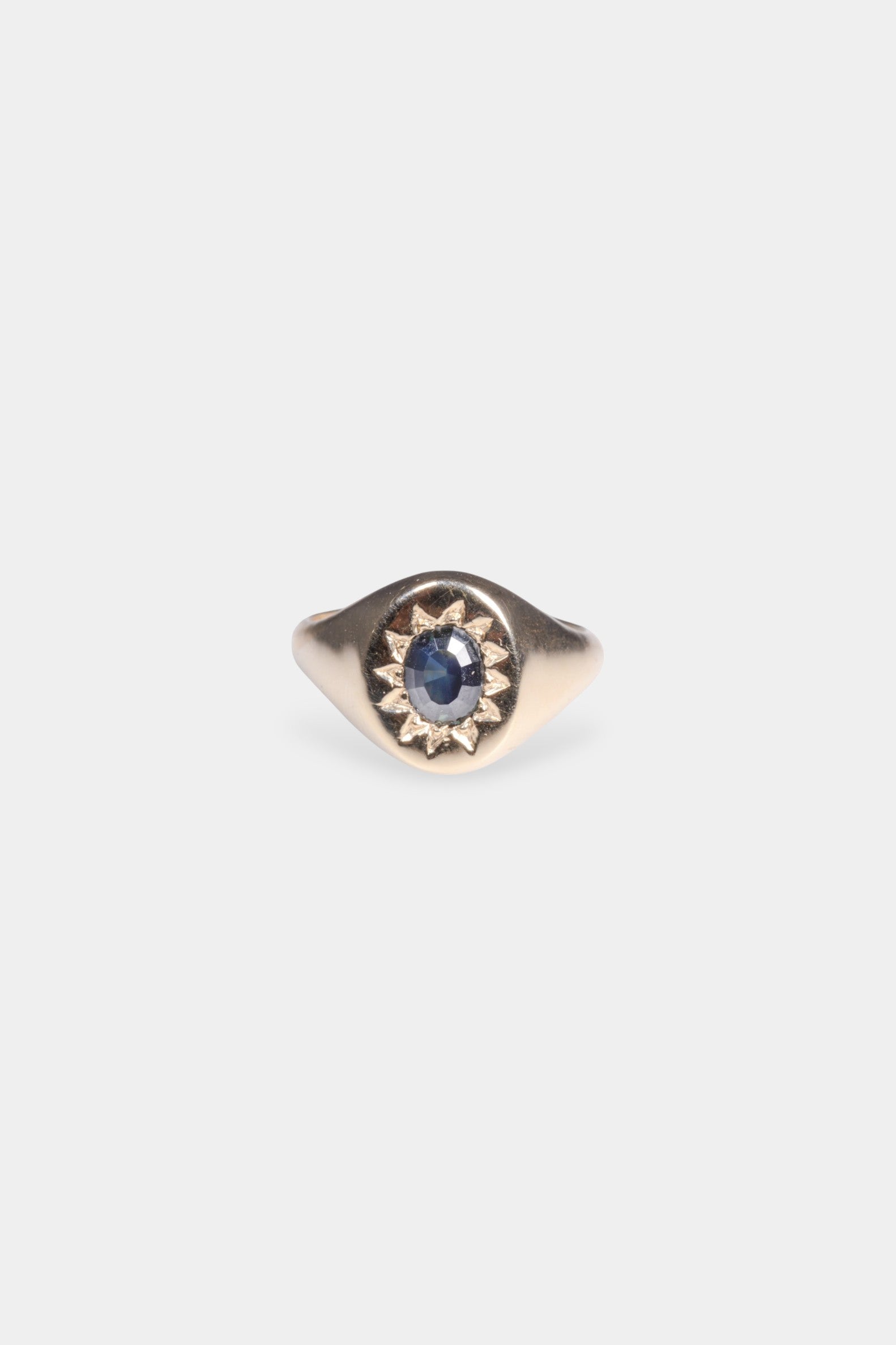 Eclipse Signet Ring