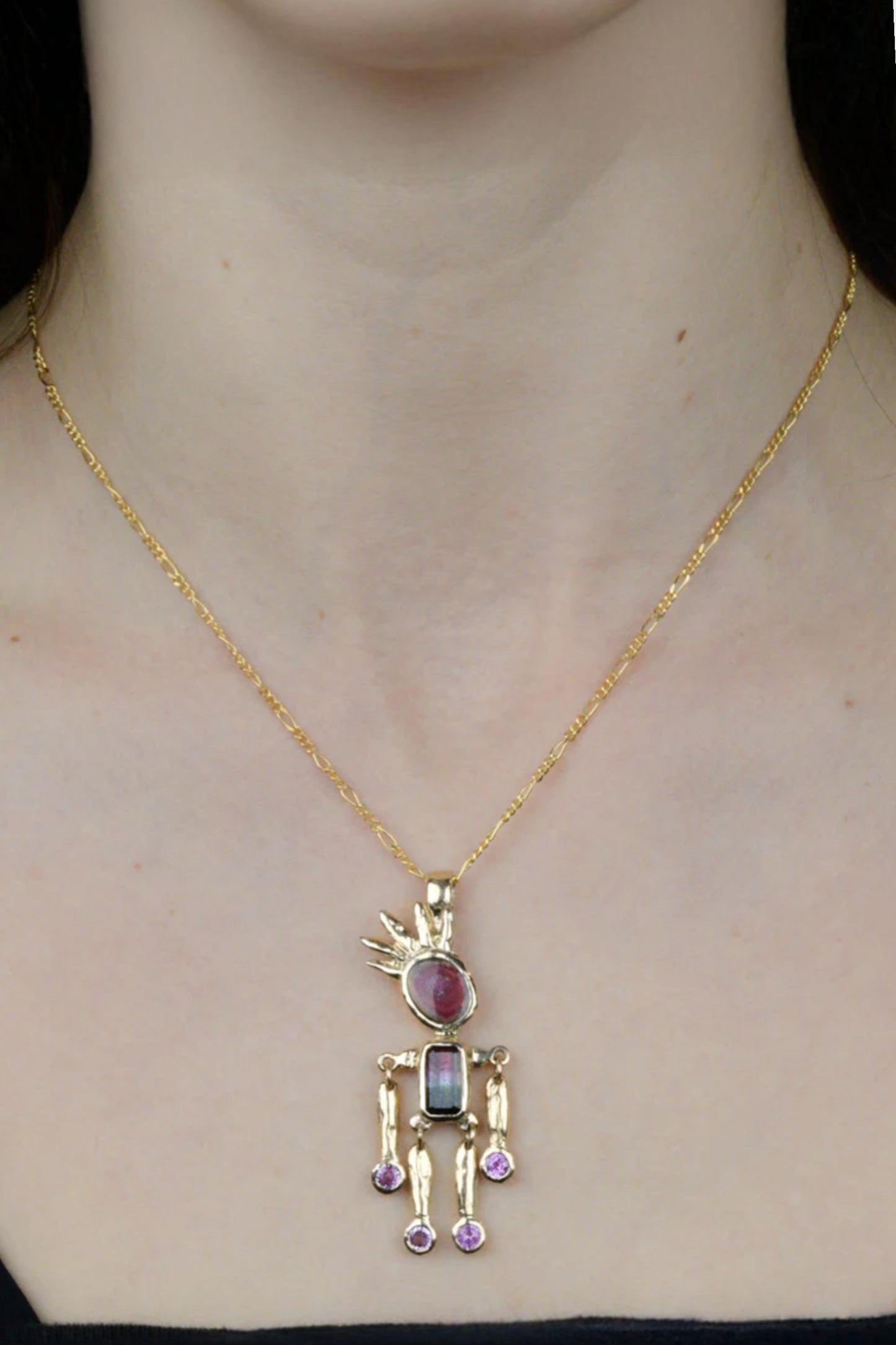 Old Mate Pendant