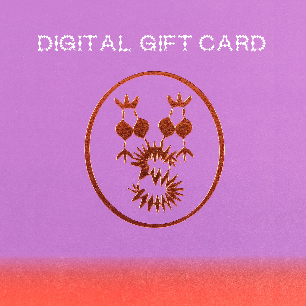 Digital Instant Gift Voucher